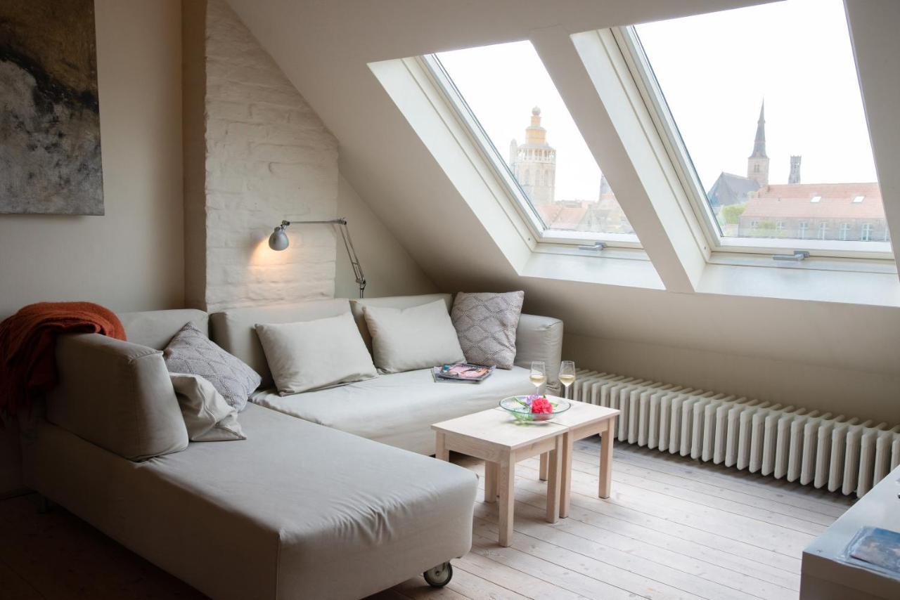 A Room With A View Bruges Extérieur photo