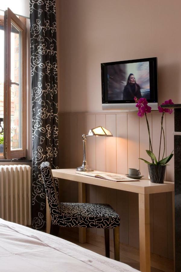A Room With A View Bruges Extérieur photo